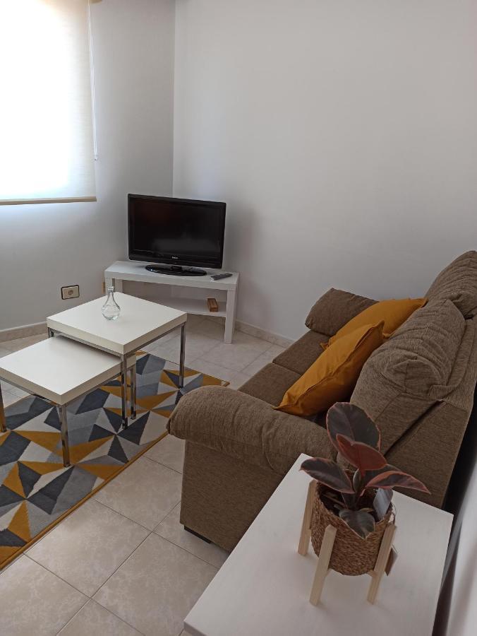 Апартаменти Apartamento Marinero 2 Мальпіка Екстер'єр фото