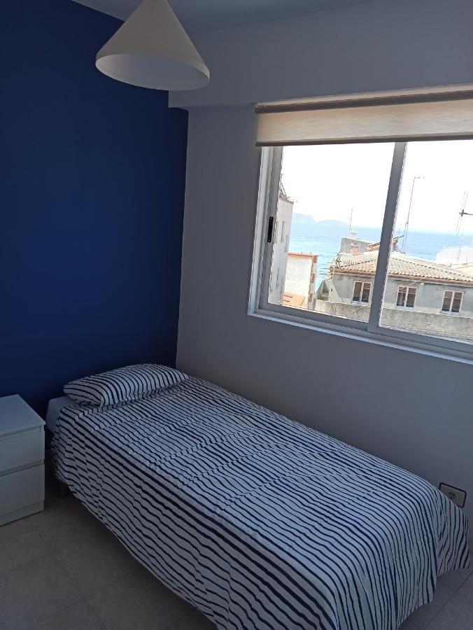 Апартаменти Apartamento Marinero 2 Мальпіка Екстер'єр фото