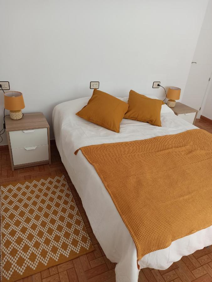 Апартаменти Apartamento Marinero 2 Мальпіка Екстер'єр фото