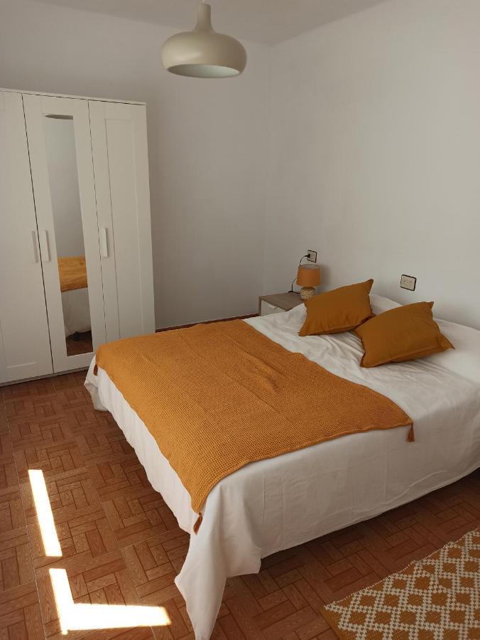 Апартаменти Apartamento Marinero 2 Мальпіка Екстер'єр фото