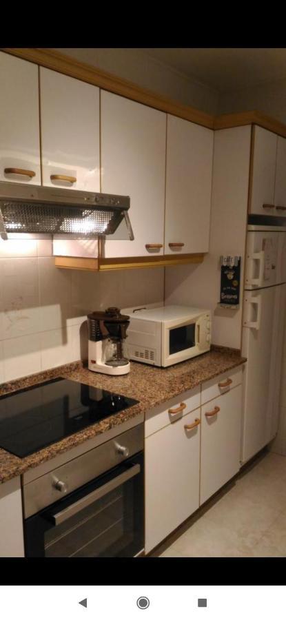 Апартаменти Apartamento Marinero 2 Мальпіка Екстер'єр фото