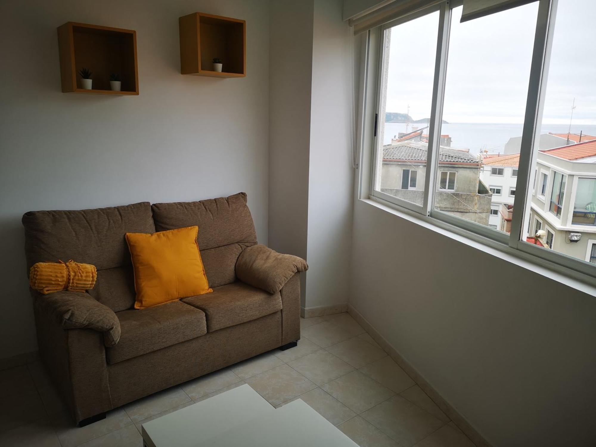 Апартаменти Apartamento Marinero 2 Мальпіка Екстер'єр фото