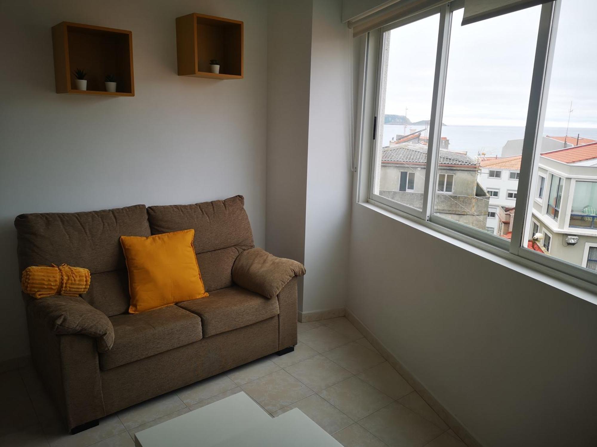 Апартаменти Apartamento Marinero 2 Мальпіка Екстер'єр фото