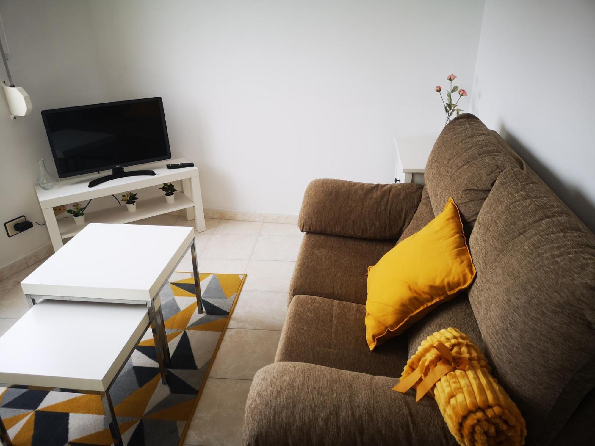 Апартаменти Apartamento Marinero 2 Мальпіка Екстер'єр фото