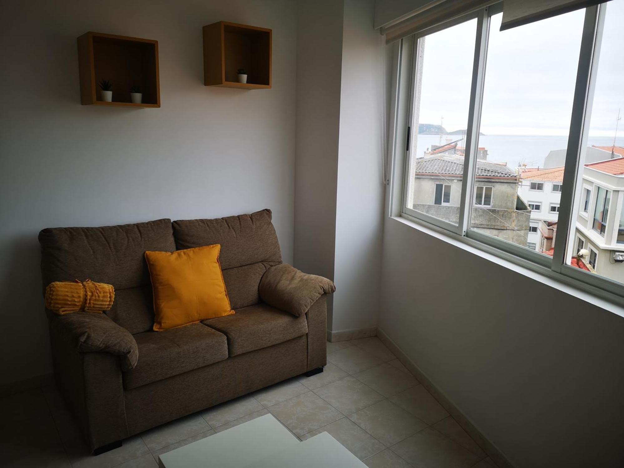 Апартаменти Apartamento Marinero 2 Мальпіка Екстер'єр фото