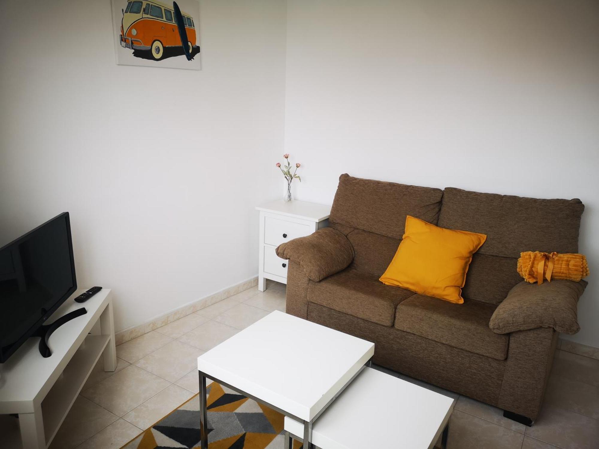 Апартаменти Apartamento Marinero 2 Мальпіка Екстер'єр фото