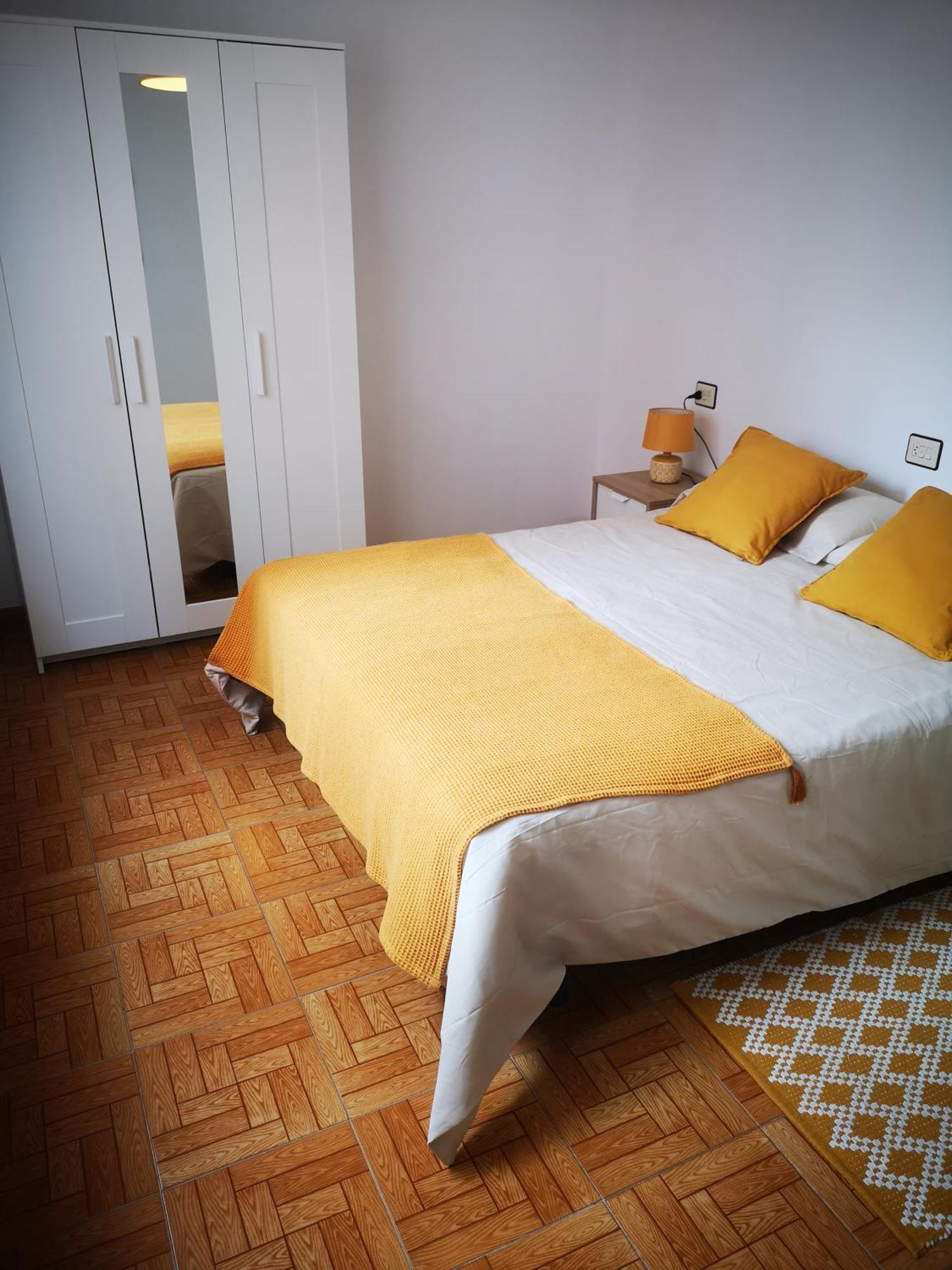 Апартаменти Apartamento Marinero 2 Мальпіка Екстер'єр фото