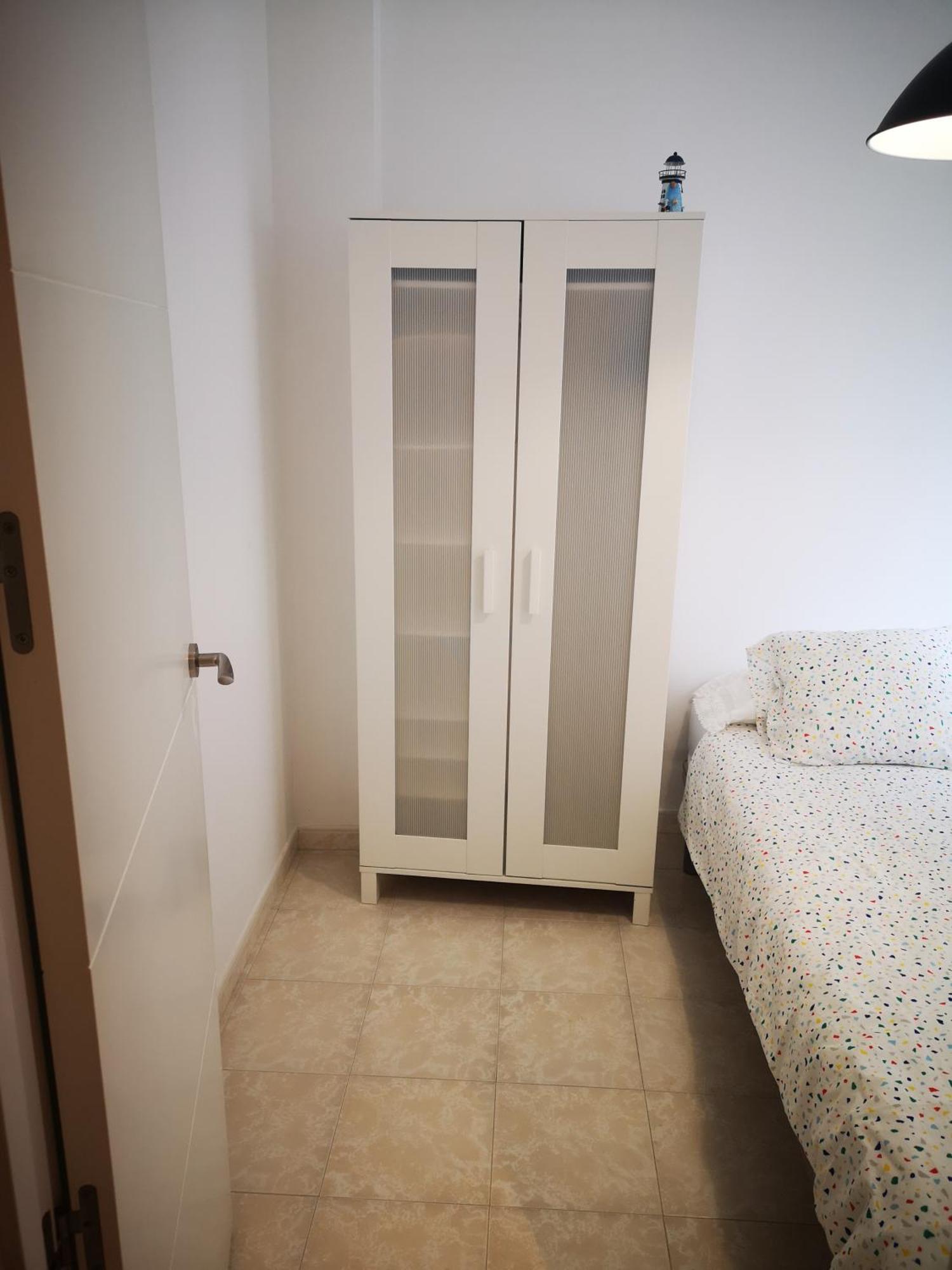 Апартаменти Apartamento Marinero 2 Мальпіка Екстер'єр фото