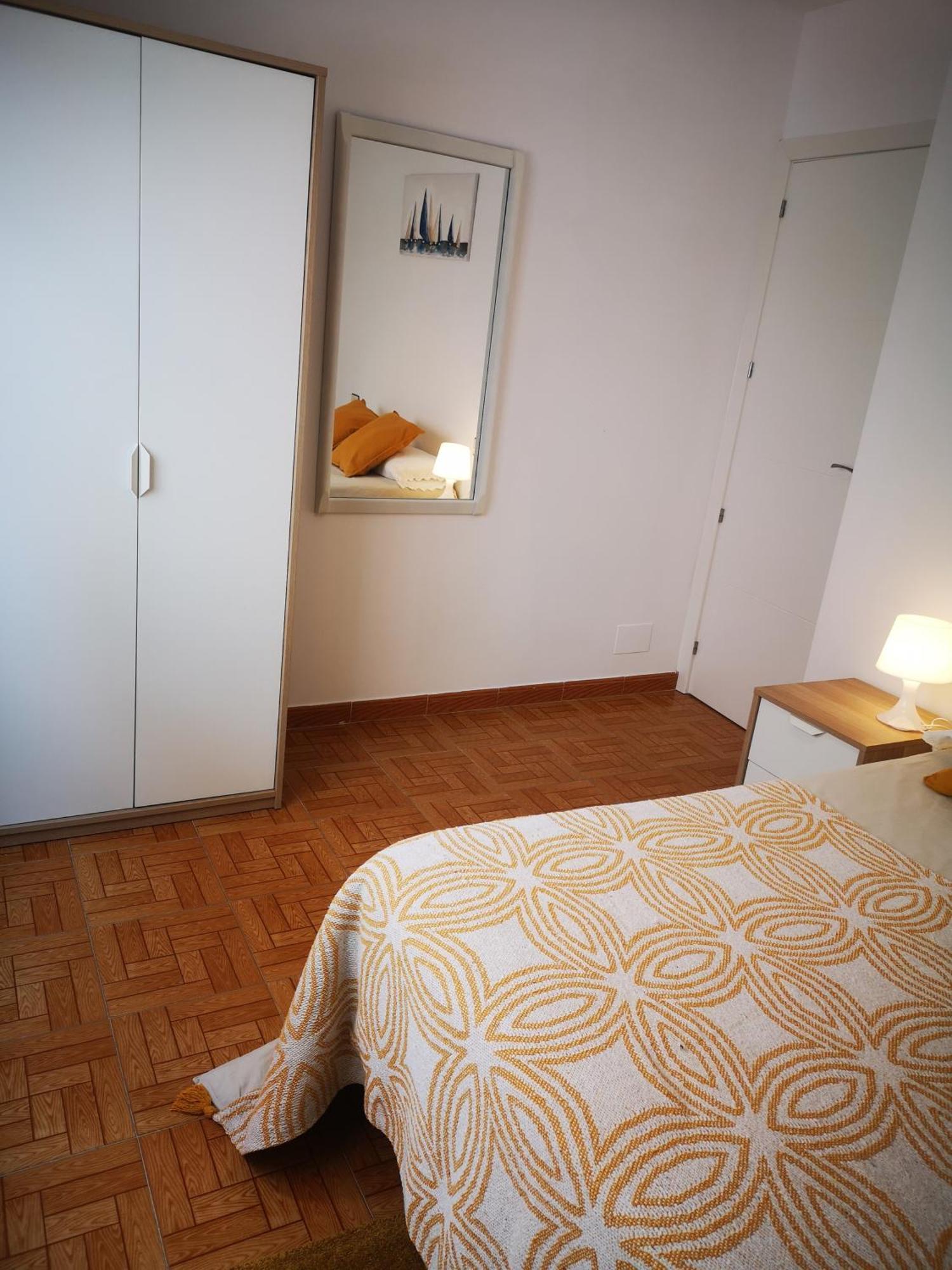 Апартаменти Apartamento Marinero 2 Мальпіка Екстер'єр фото