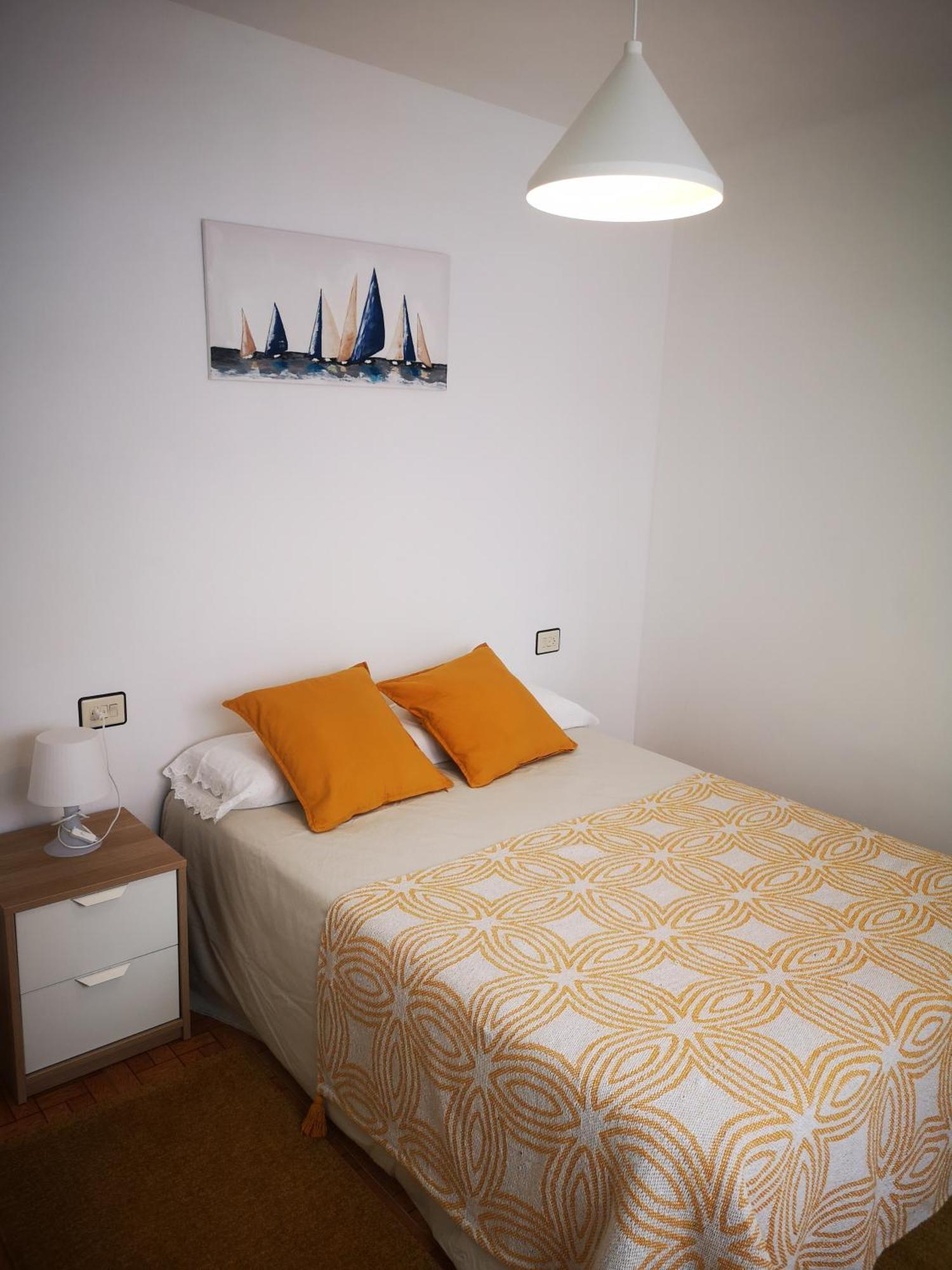 Апартаменти Apartamento Marinero 2 Мальпіка Екстер'єр фото