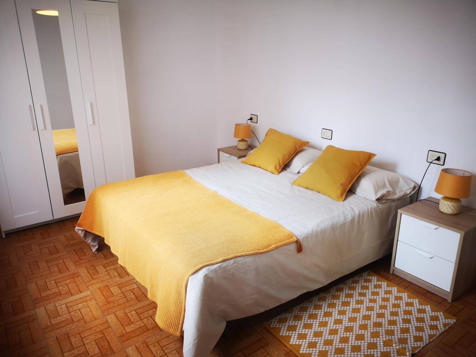 Апартаменти Apartamento Marinero 2 Мальпіка Екстер'єр фото