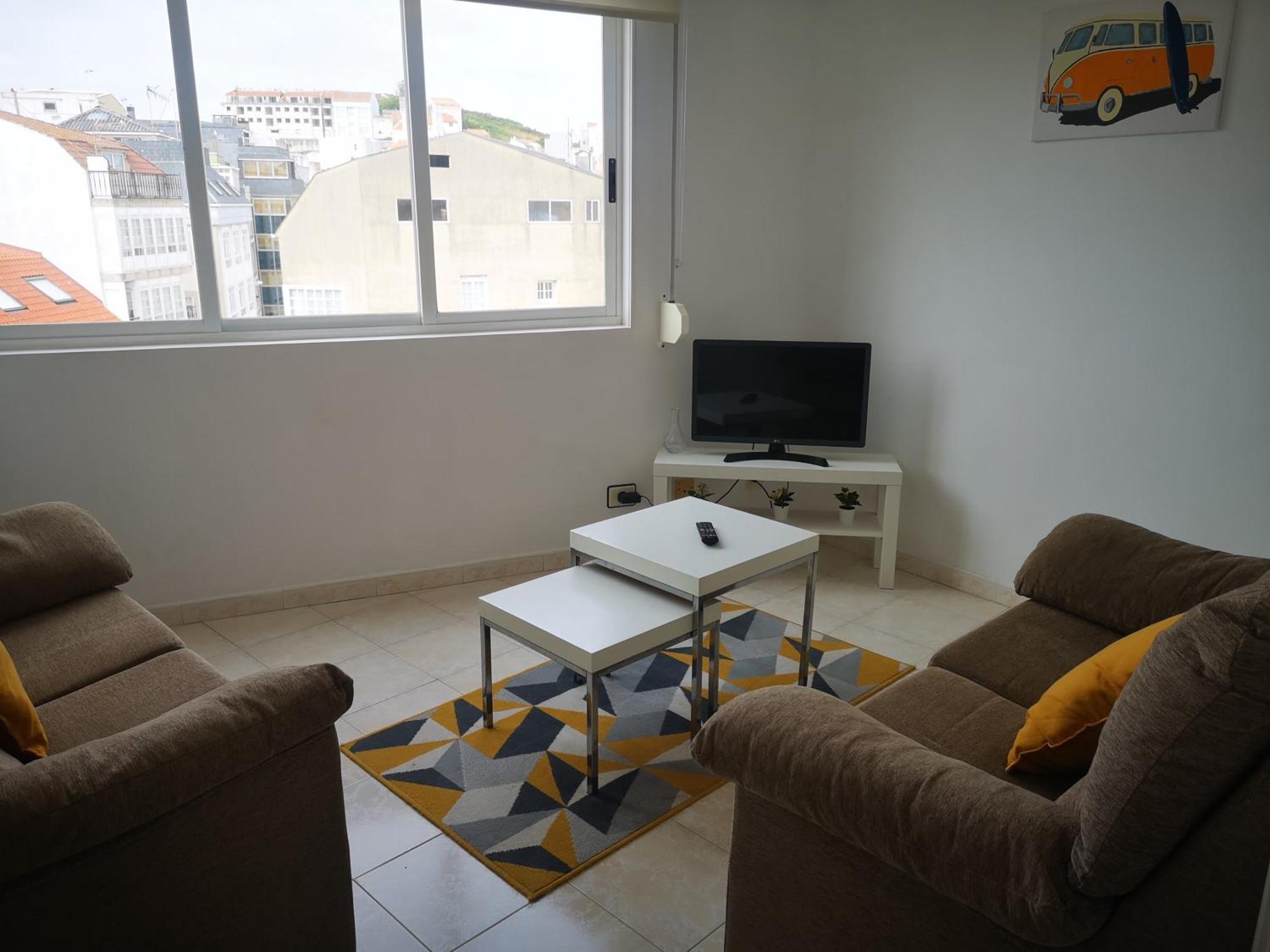 Апартаменти Apartamento Marinero 2 Мальпіка Екстер'єр фото