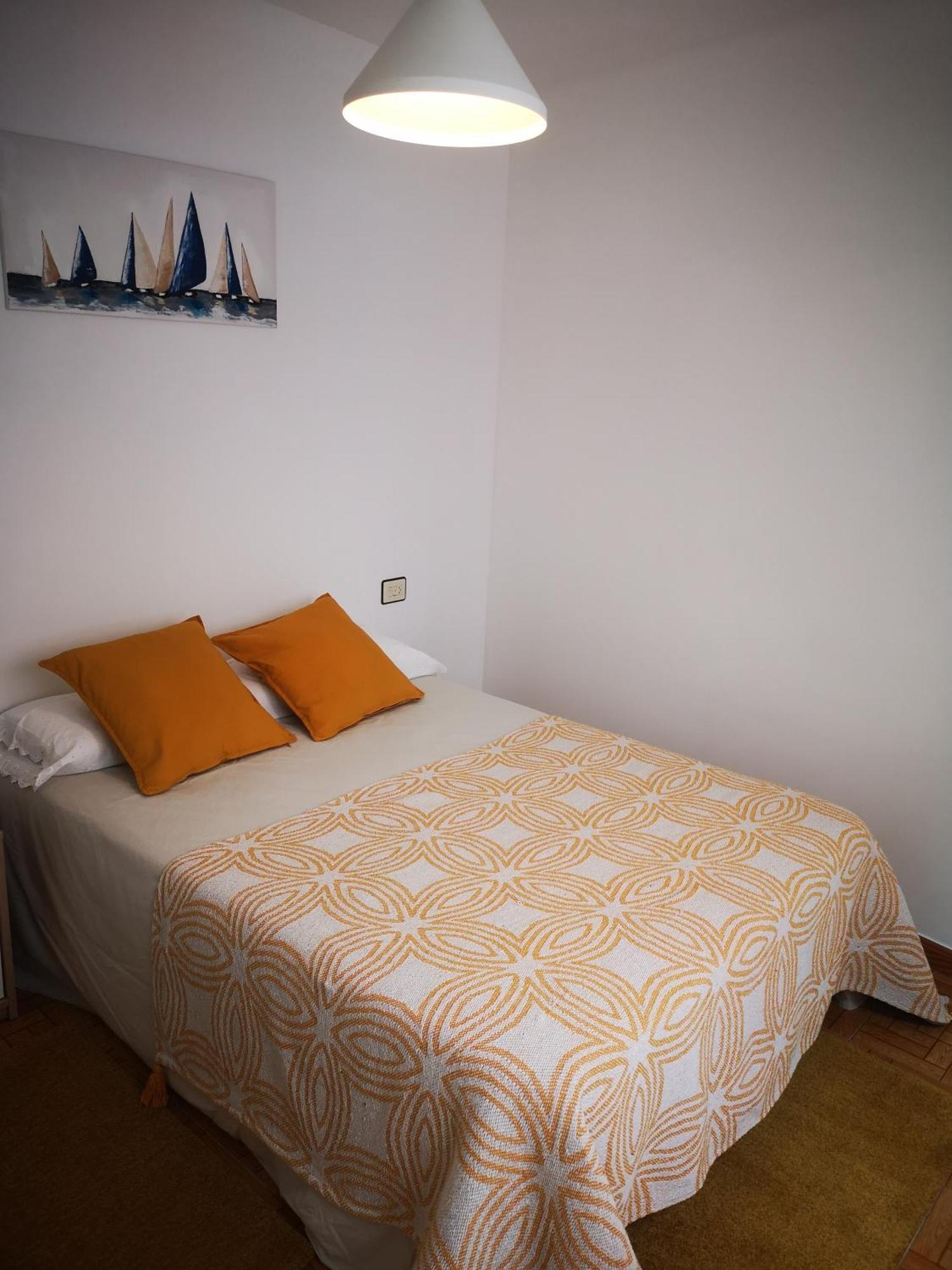 Апартаменти Apartamento Marinero 2 Мальпіка Екстер'єр фото