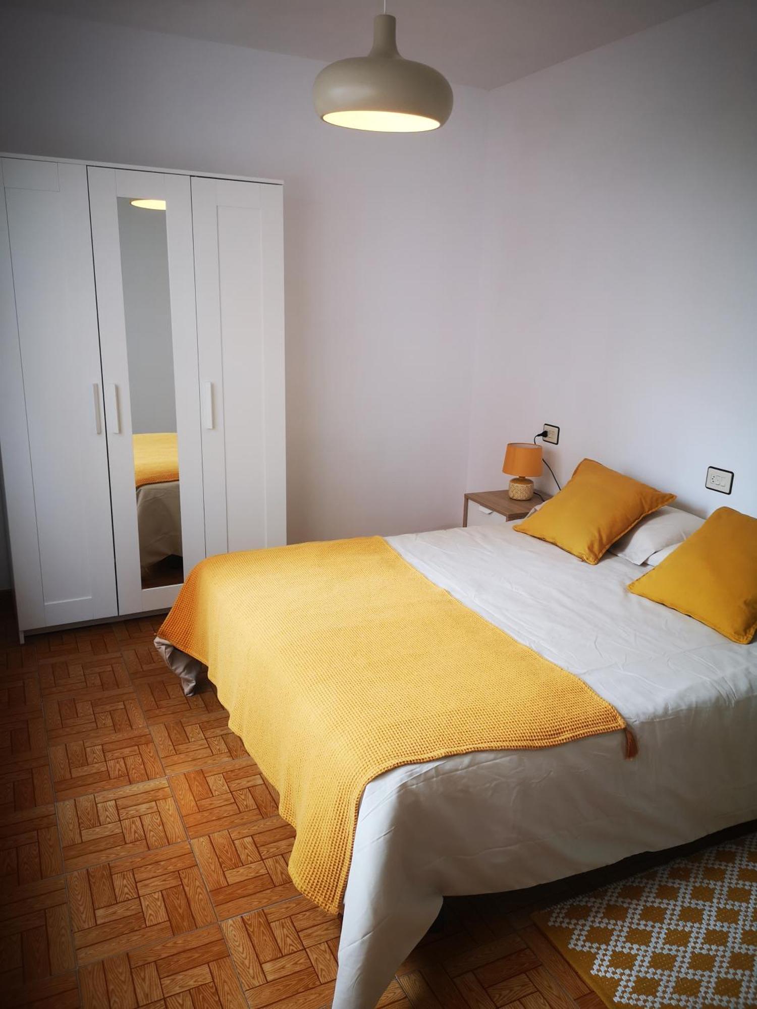 Апартаменти Apartamento Marinero 2 Мальпіка Екстер'єр фото