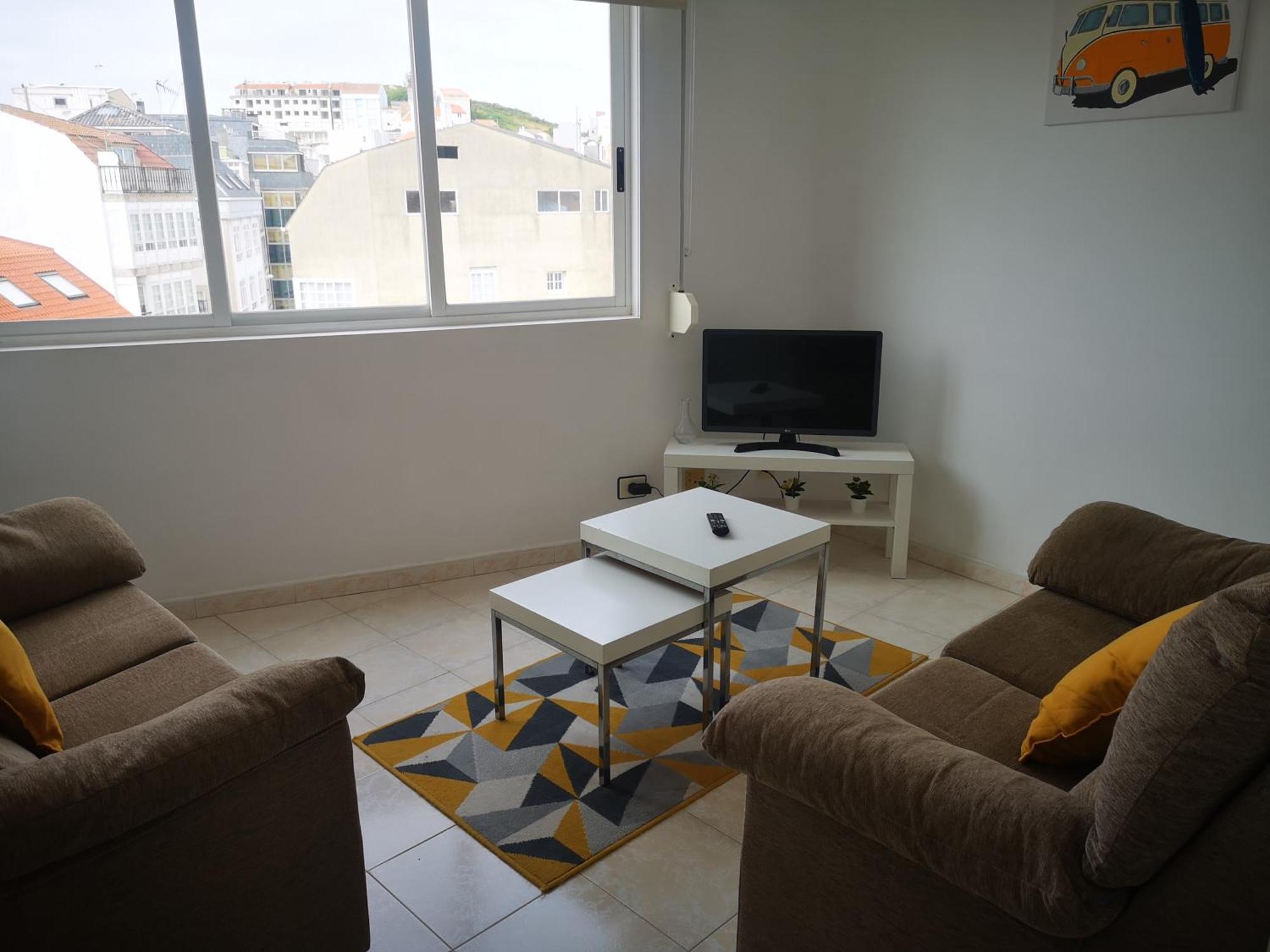Апартаменти Apartamento Marinero 2 Мальпіка Екстер'єр фото