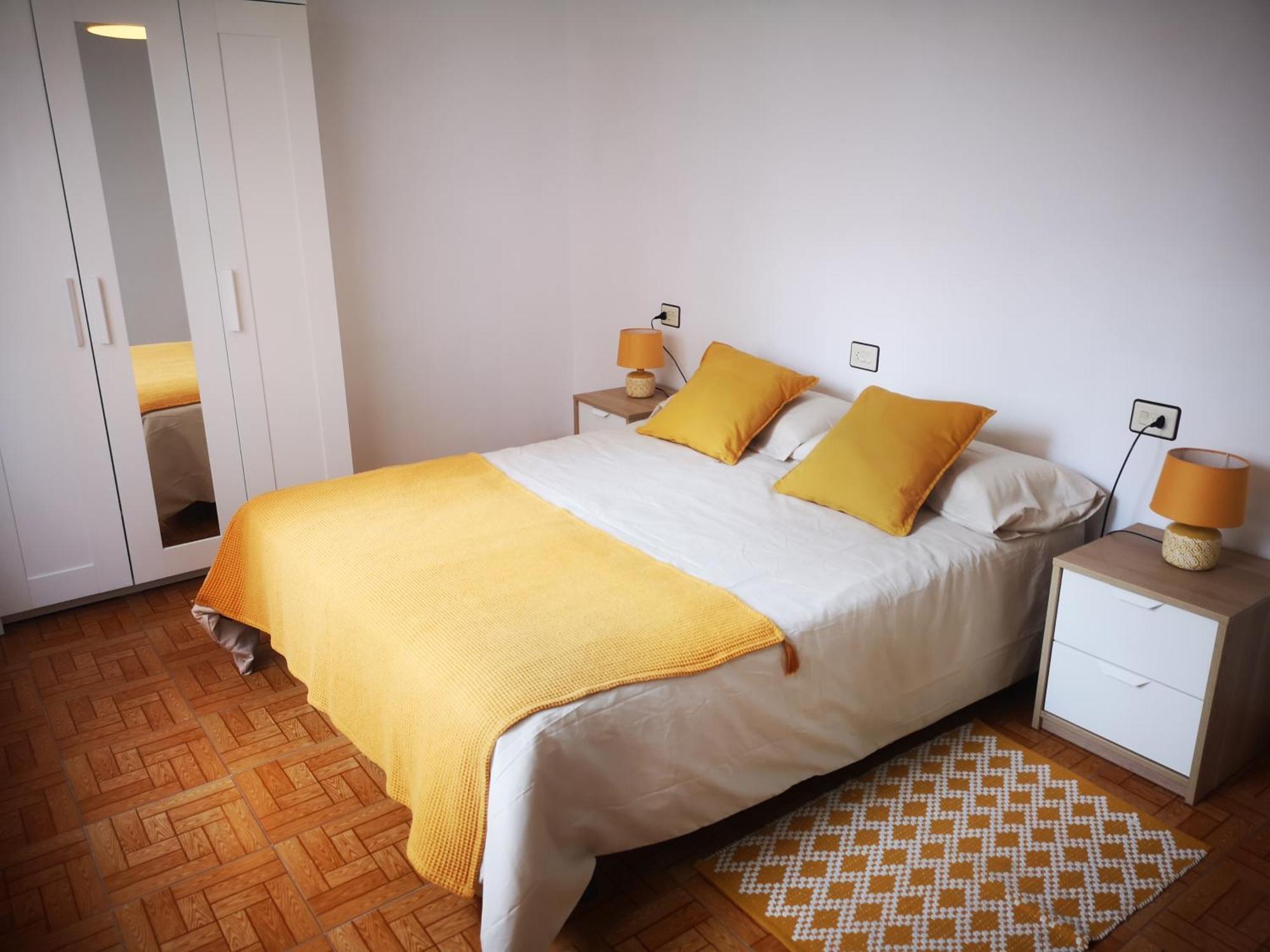 Апартаменти Apartamento Marinero 2 Мальпіка Екстер'єр фото