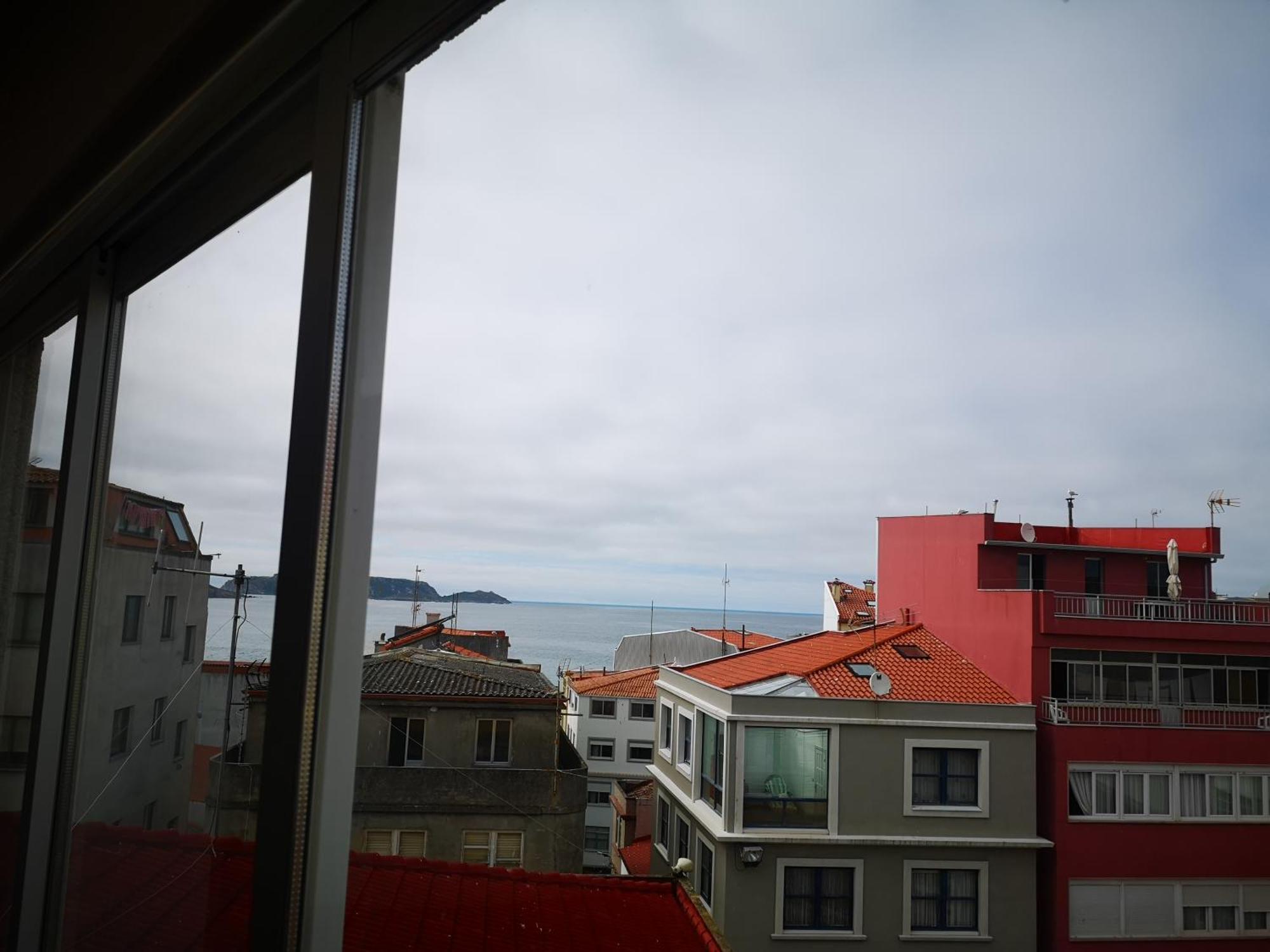 Апартаменти Apartamento Marinero 2 Мальпіка Екстер'єр фото