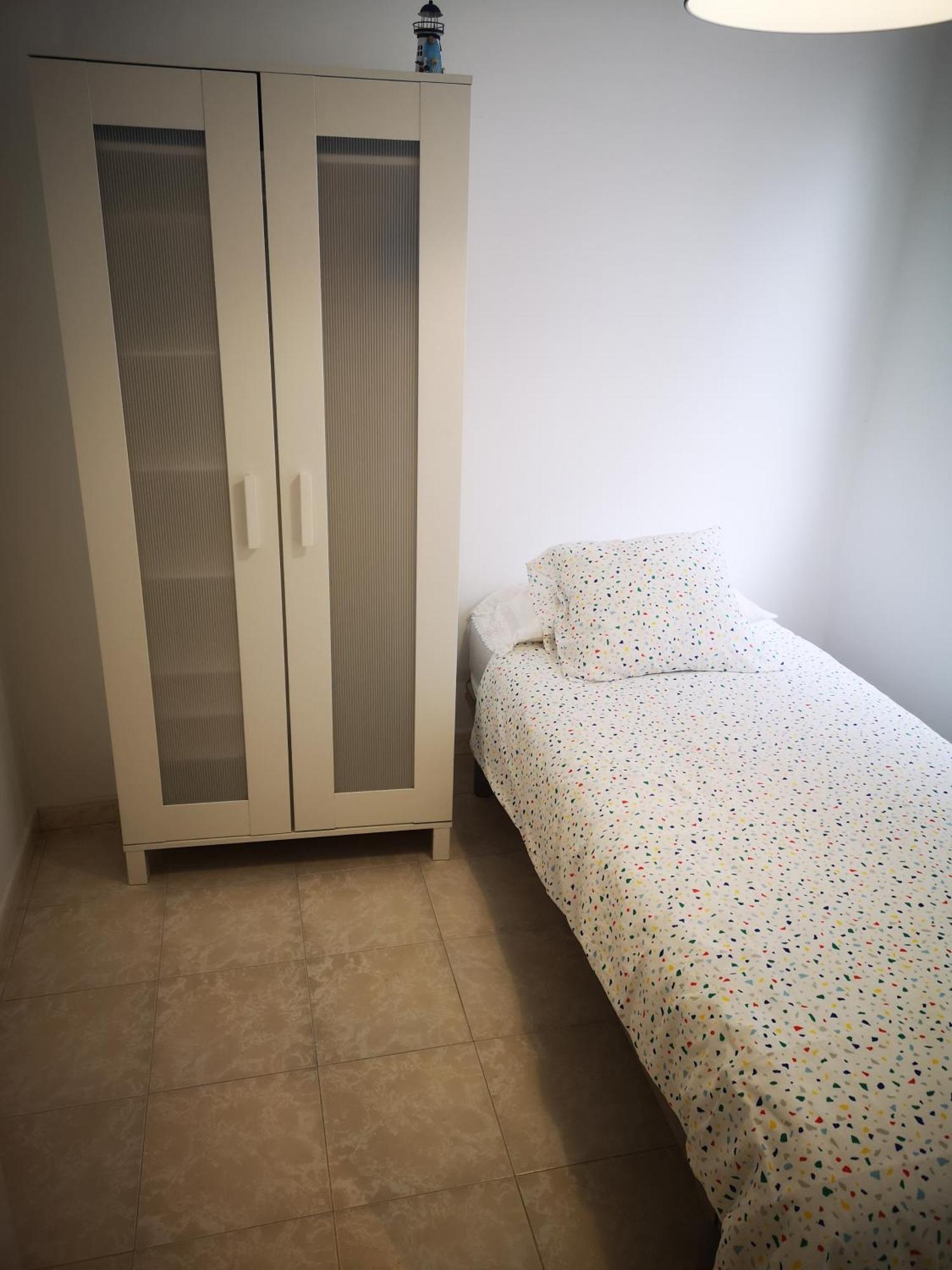 Апартаменти Apartamento Marinero 2 Мальпіка Екстер'єр фото
